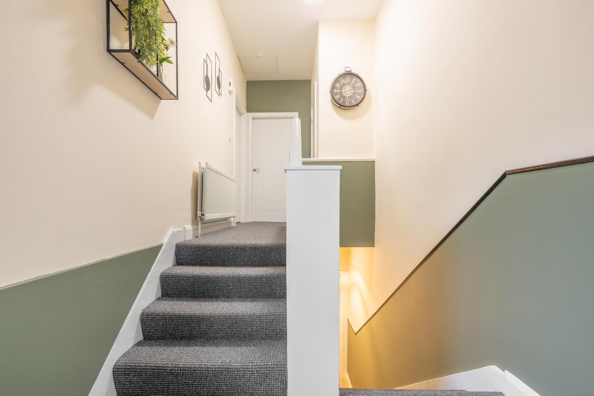 Violet Suite Apartments Londonderry Dış mekan fotoğraf