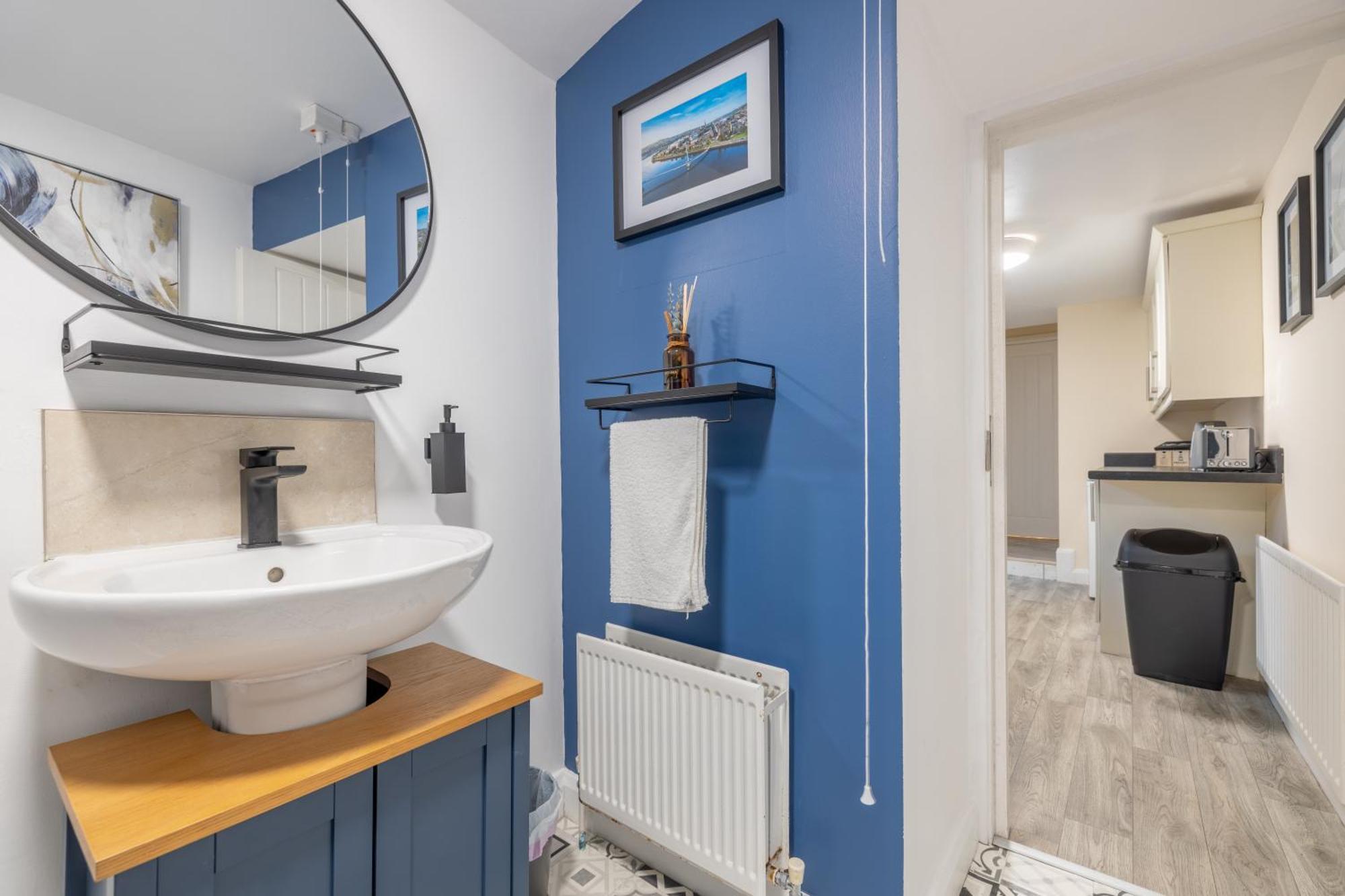 Violet Suite Apartments Londonderry Dış mekan fotoğraf