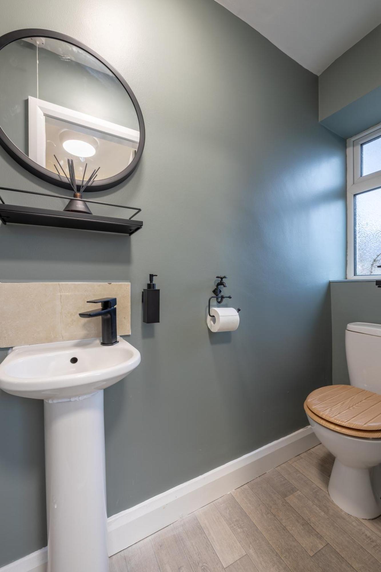 Violet Suite Apartments Londonderry Dış mekan fotoğraf