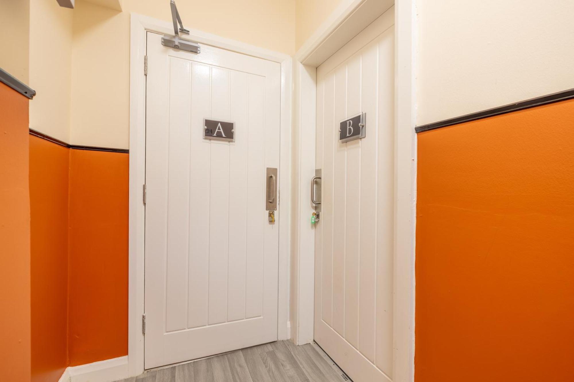 Violet Suite Apartments Londonderry Dış mekan fotoğraf